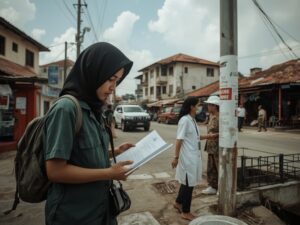 Panduan Operasional Menjawab Pertanyaan Umum Kesehatan, Perjalanan, dan Rumah